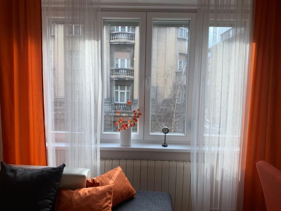Apartment Near The Home Of Croatian Artists Zagreb Eksteriør billede