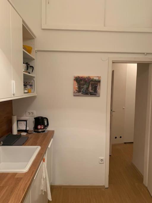 Apartment Near The Home Of Croatian Artists Zagreb Eksteriør billede