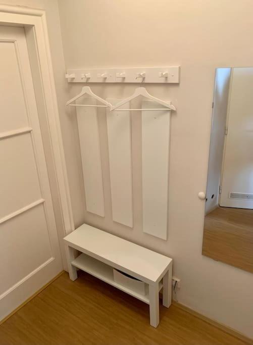 Apartment Near The Home Of Croatian Artists Zagreb Eksteriør billede