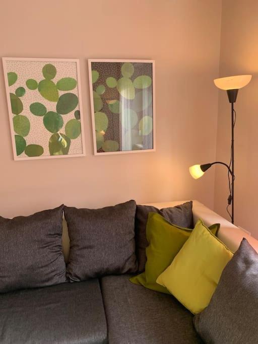 Apartment Near The Home Of Croatian Artists Zagreb Eksteriør billede