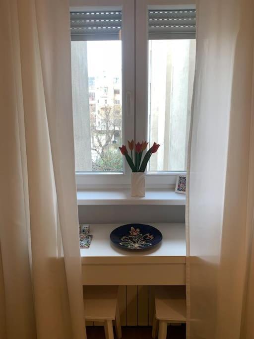 Apartment Near The Home Of Croatian Artists Zagreb Eksteriør billede
